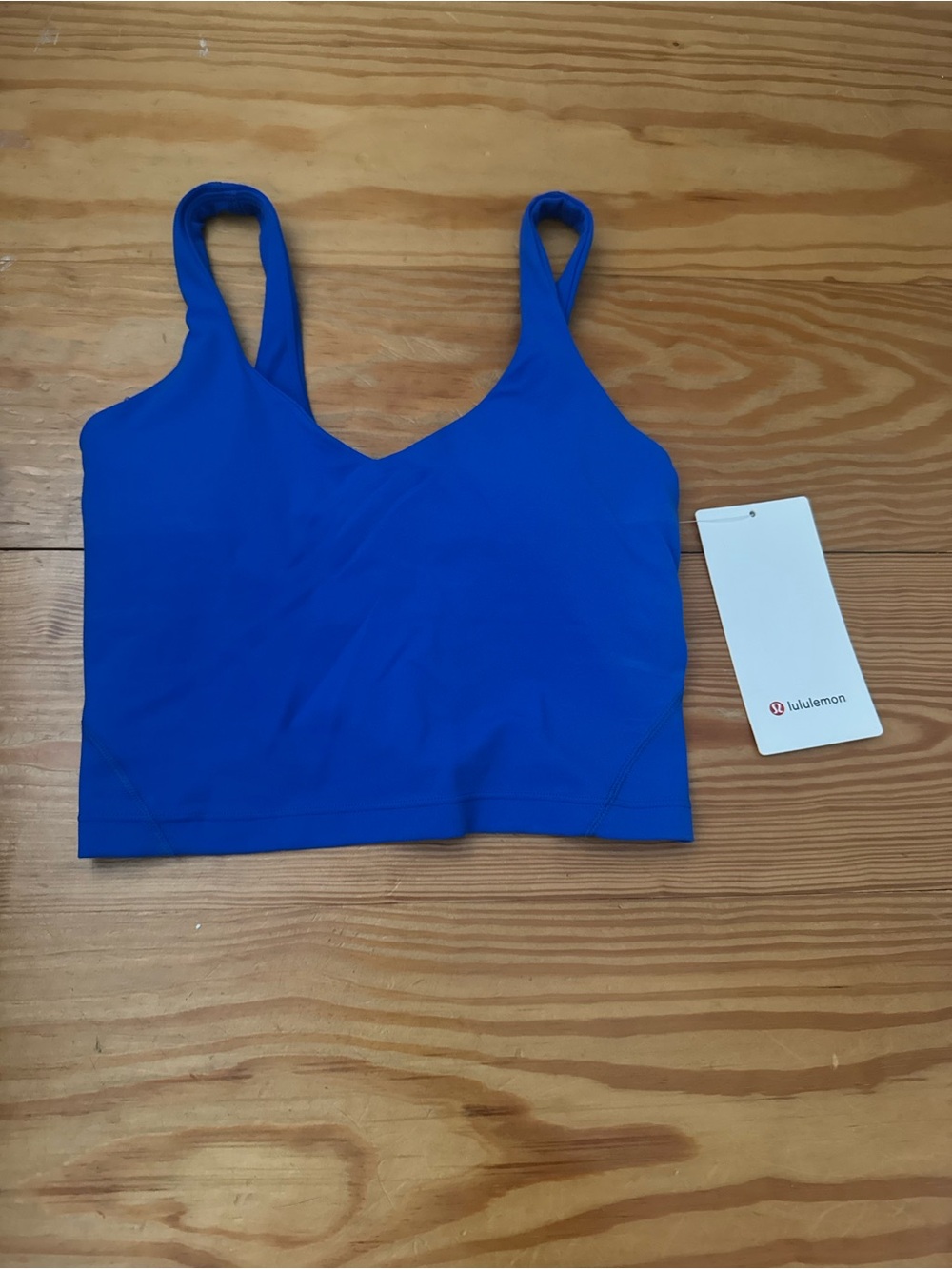 Lululemon align tank